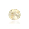 Certified White Sapphire-5.85 Carats (6.45 Ratti) Sri Lanka (Ceylon), SKU:HTZI75