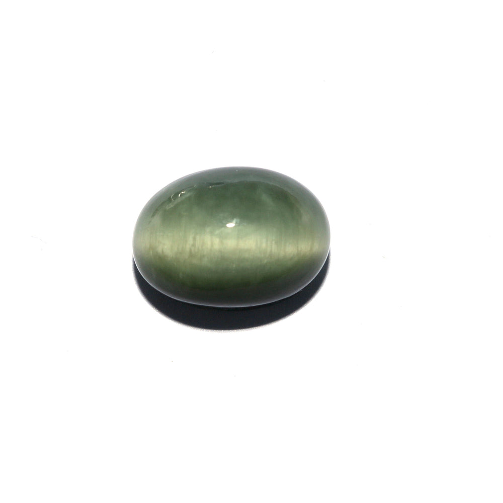 Certified Cat's Eye Quartz (Lahsunia) 8.56 Cts. (9.41 Ratti) HVVD17