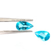 Blue Apatite 9x5mm 1.00 Carats