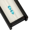 Blue Apatite 9x5mm 1.00 Carats