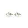 White Zircon (Pear 7x5mm) 0.80 Carats HWTD89