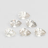 White Zircon (Pear 7x5mm) 0.80 Carats HWTD89
