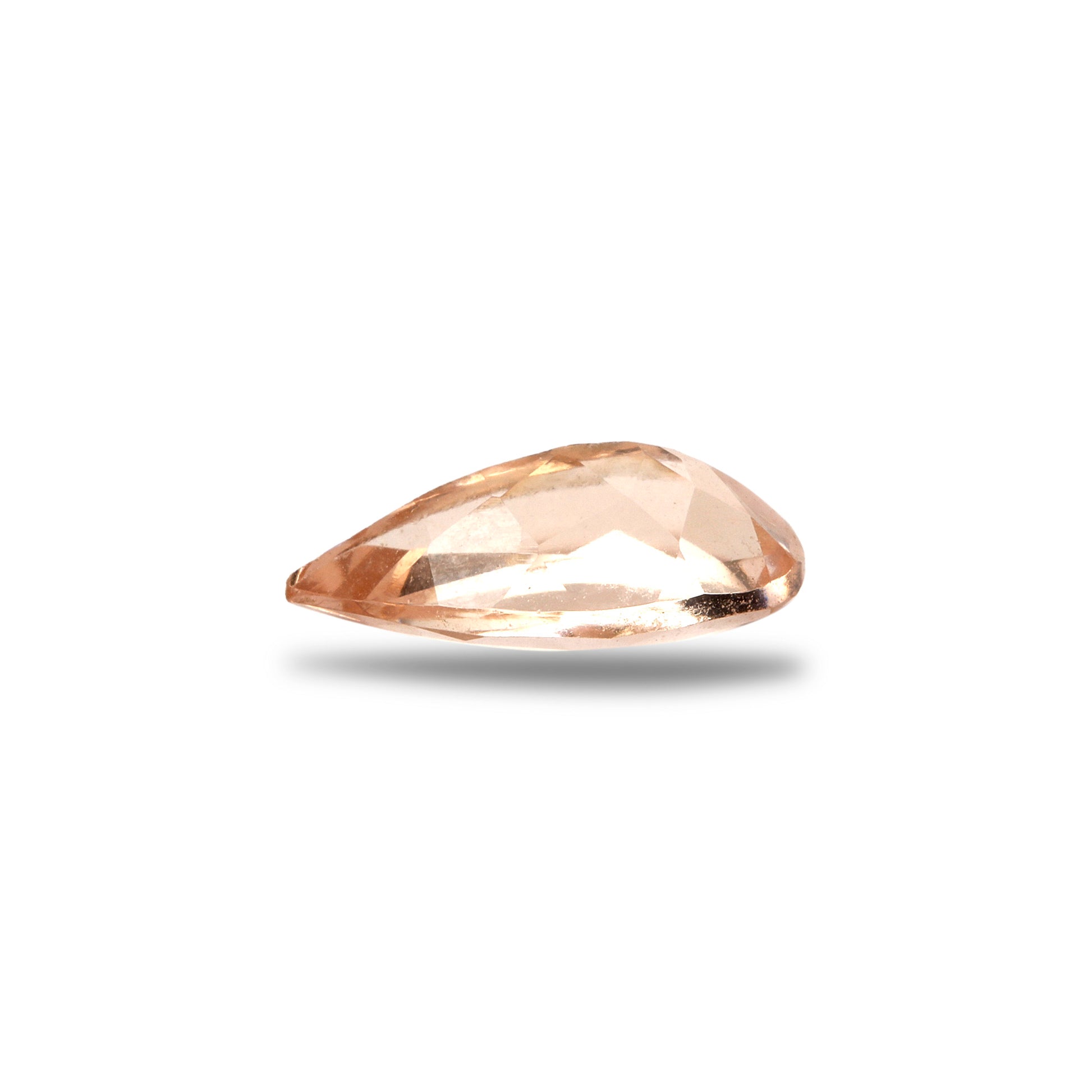 Peach Morganite 1.30 Carats