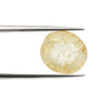 Certified Yellow Sapphire-7.38 Carats (8.11 Ratti) Sri Lanka (Ceylon), SKU: HYZI03