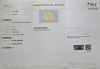 Certified Yellow Sapphire-7.38 Carats (8.11 Ratti) Sri Lanka (Ceylon), SKU: HYZI03