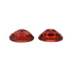 2Pc Lot Umbalite Garnet (Oval 7x5mm) 1.70 Carats HZCI76
