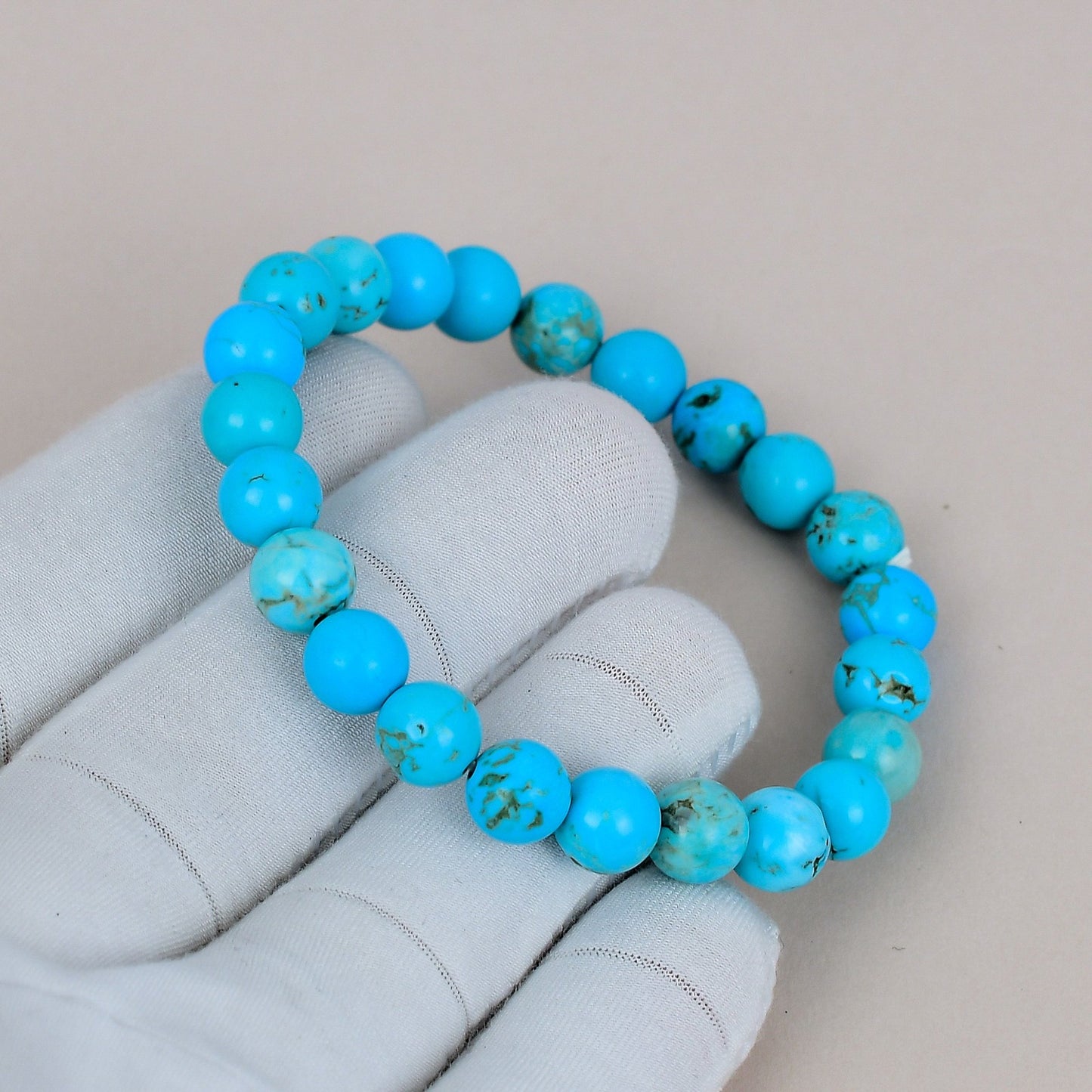 Turquoise Bracelet – Stone of Protection, Healing & Positive Energy