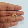 Certified Yellow Topaz 10.36 Cts (11.39 Ratti) IBZI78