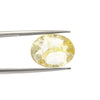Certified Yellow Topaz 10.36 Cts (11.39 Ratti) IBZI78