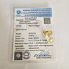 Certified Yellow Topaz 10.36 Cts (11.39 Ratti) IBZI78