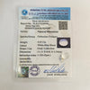 Certified Moonstone 4.05 Cts (4.45 Ratti) IEEW87
