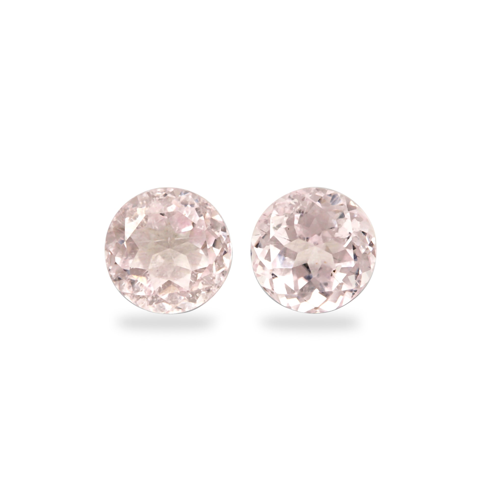 Pink Kunzite 7x7mm 1.60 Carats