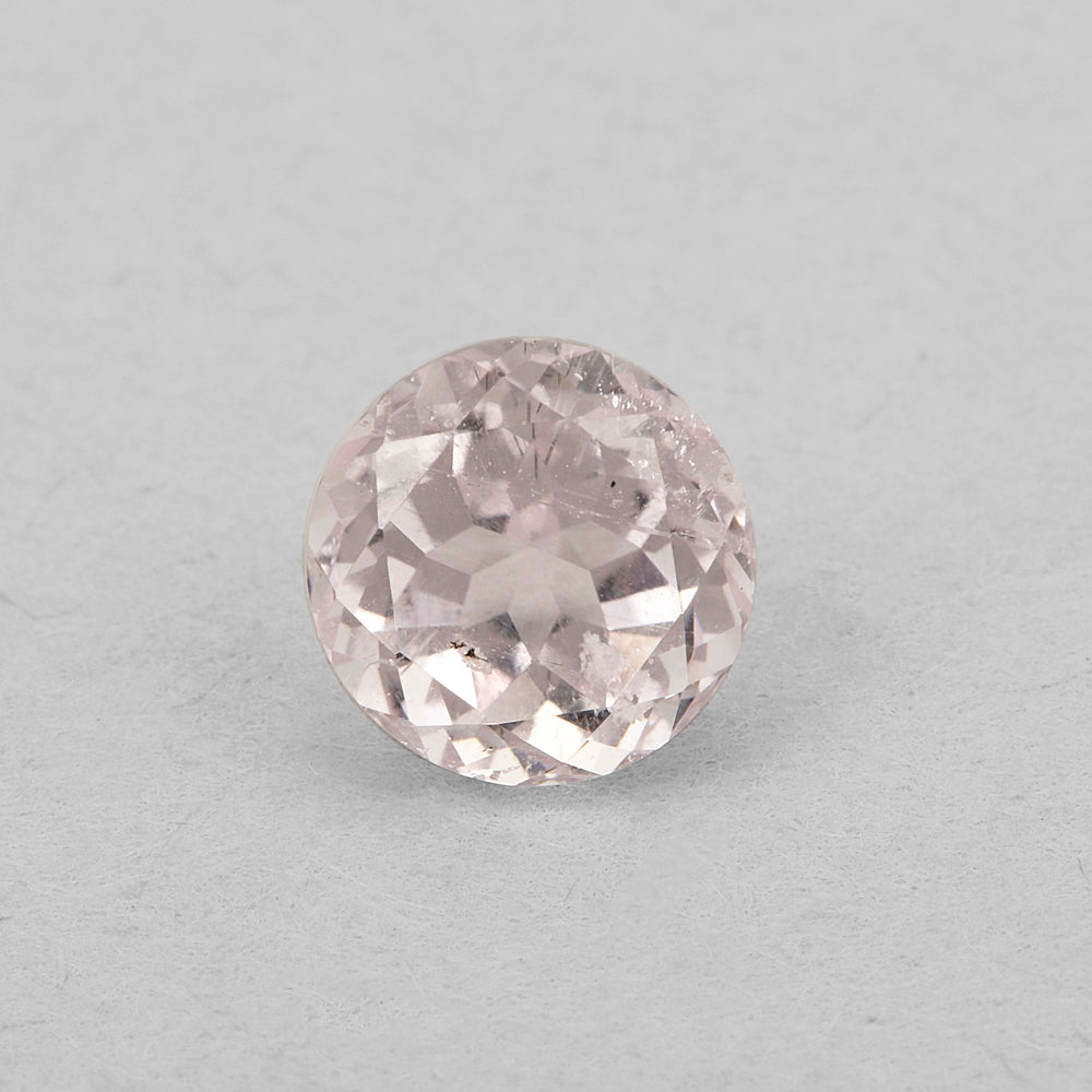 Pink Kunzite 7x7mm 1.60 Carats