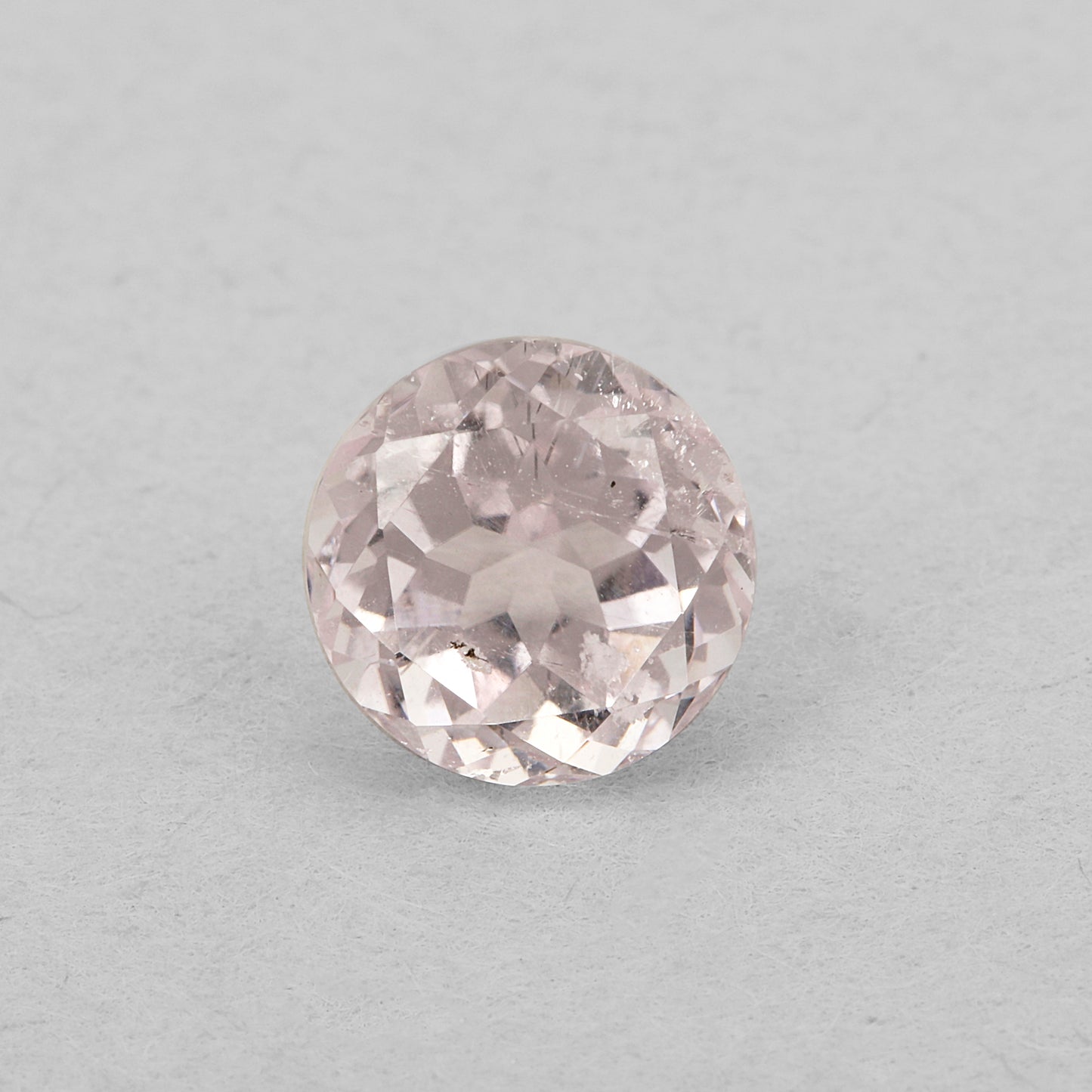 Pink Kunzite 7x7mm 1.60 Carats