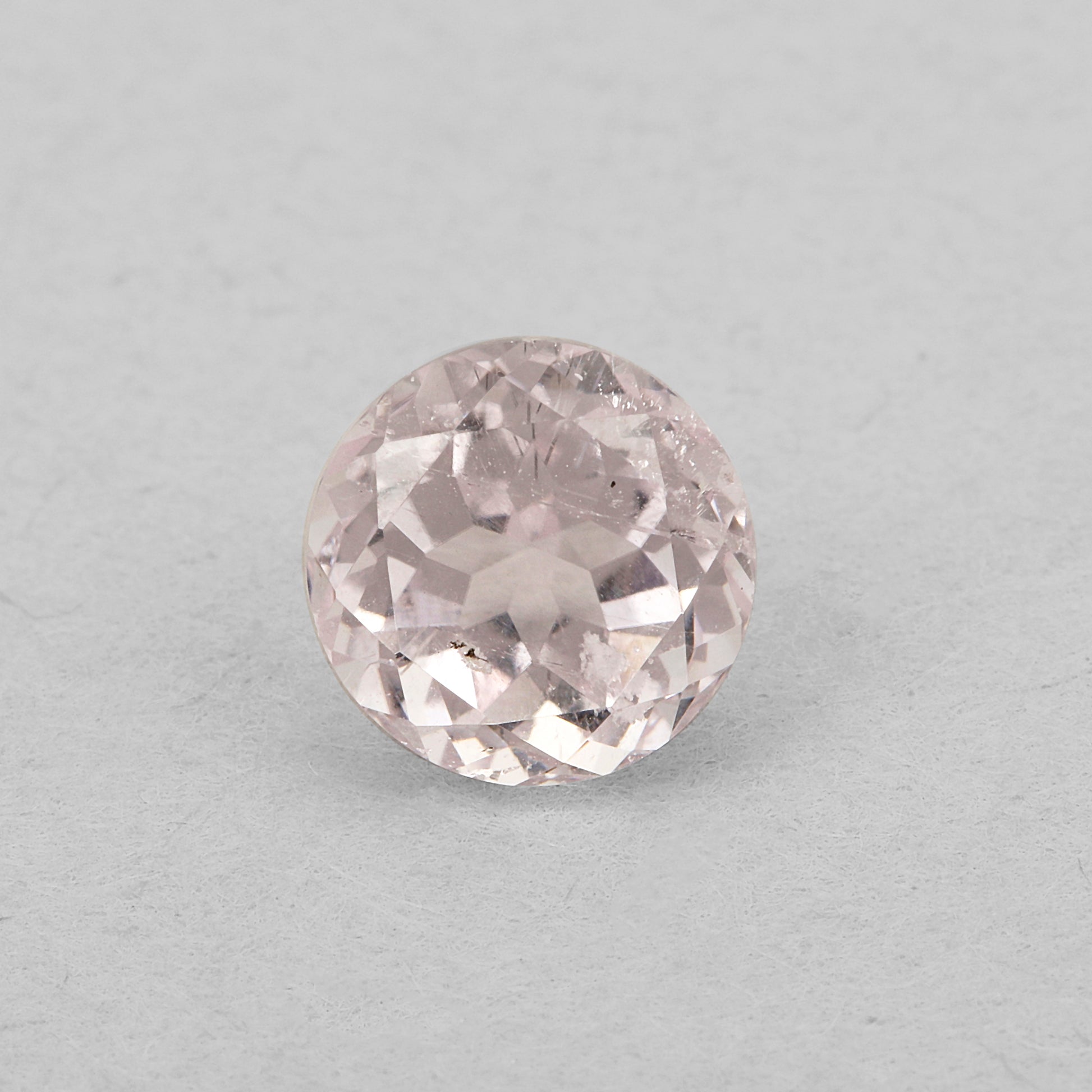 Pink Kunzite 7x7mm 1.60 Carats