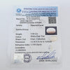 Certified Coral (Safed Moonga) 5.06 Cts. (5.56 Ratti) Japan IFZI92