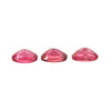 Rubellite Tourmaline 4x3mm 0.15 Carats