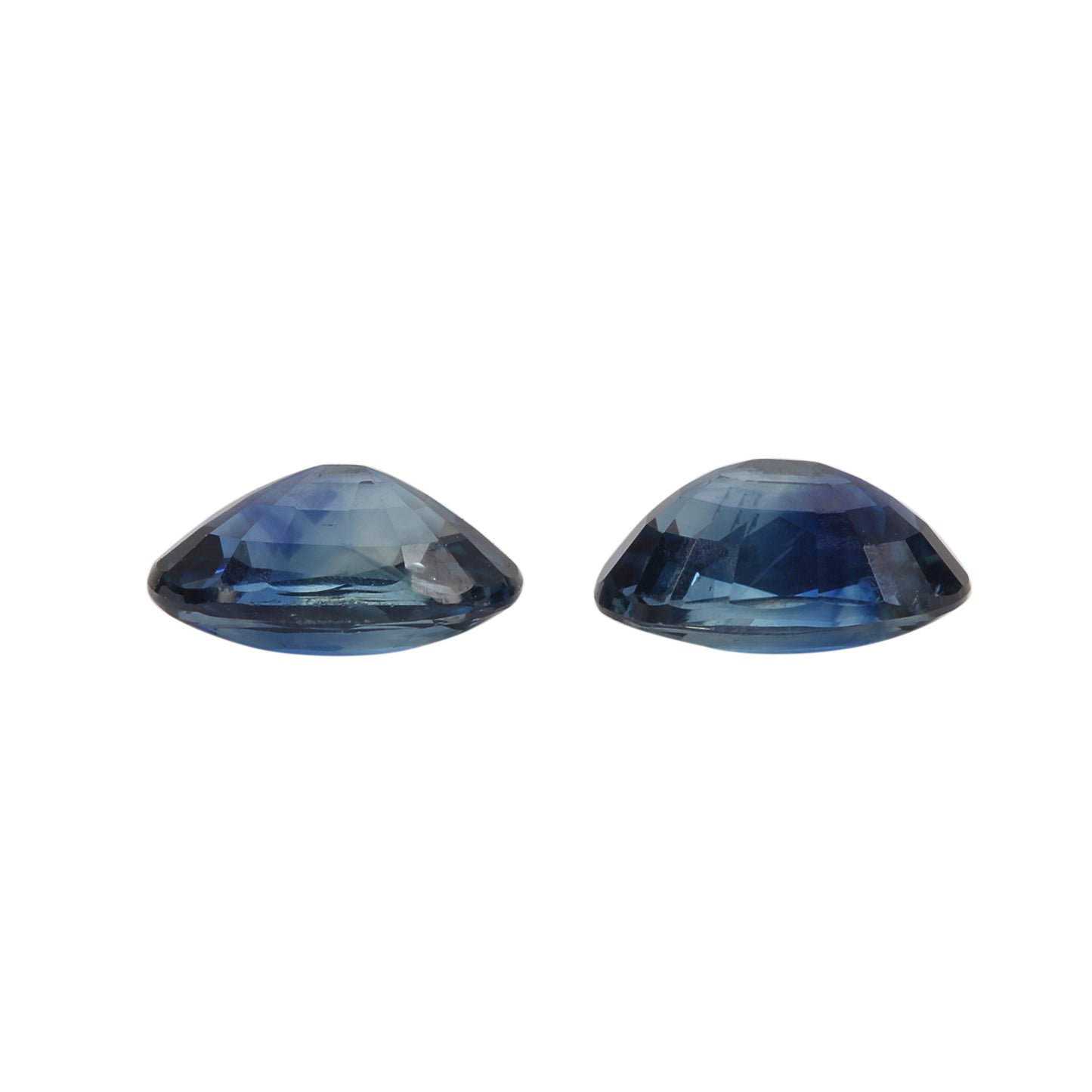 Blue Sapphire 6x4mm 0.40 Carats IHWV10