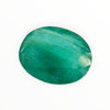 Certified Emerald (Panna)-20.55 Carats (22.60 Ratti) Zambia, SKU:IJ0306