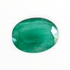 Certified Emerald (Panna)-20.55 Carats (22.60 Ratti) Zambia, SKU:IJ0306