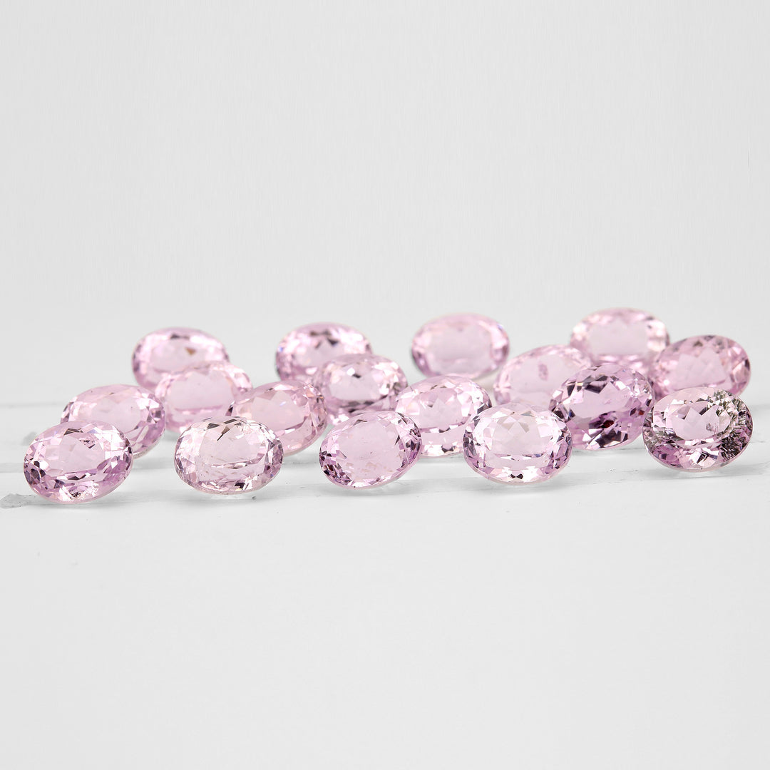 Pink Kunzite 10x8mm 3.10 Carats