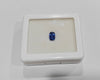 Blue Kyanite 6.07 Carats (Cushion 7.25x5.50mm) BK027