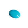 Certified Arizona Turquoise (Firoza) 9.32 Cts (10.25 Ratti) Oval