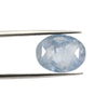 Certified Blue Sapphire-8.03 Carats (8.83 Ratti) Sri Lanka (Ceylon), SKU:IOZI09
