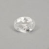 Certified White Zircon 6.28 Cts (6.90 Ratti) ITVW10