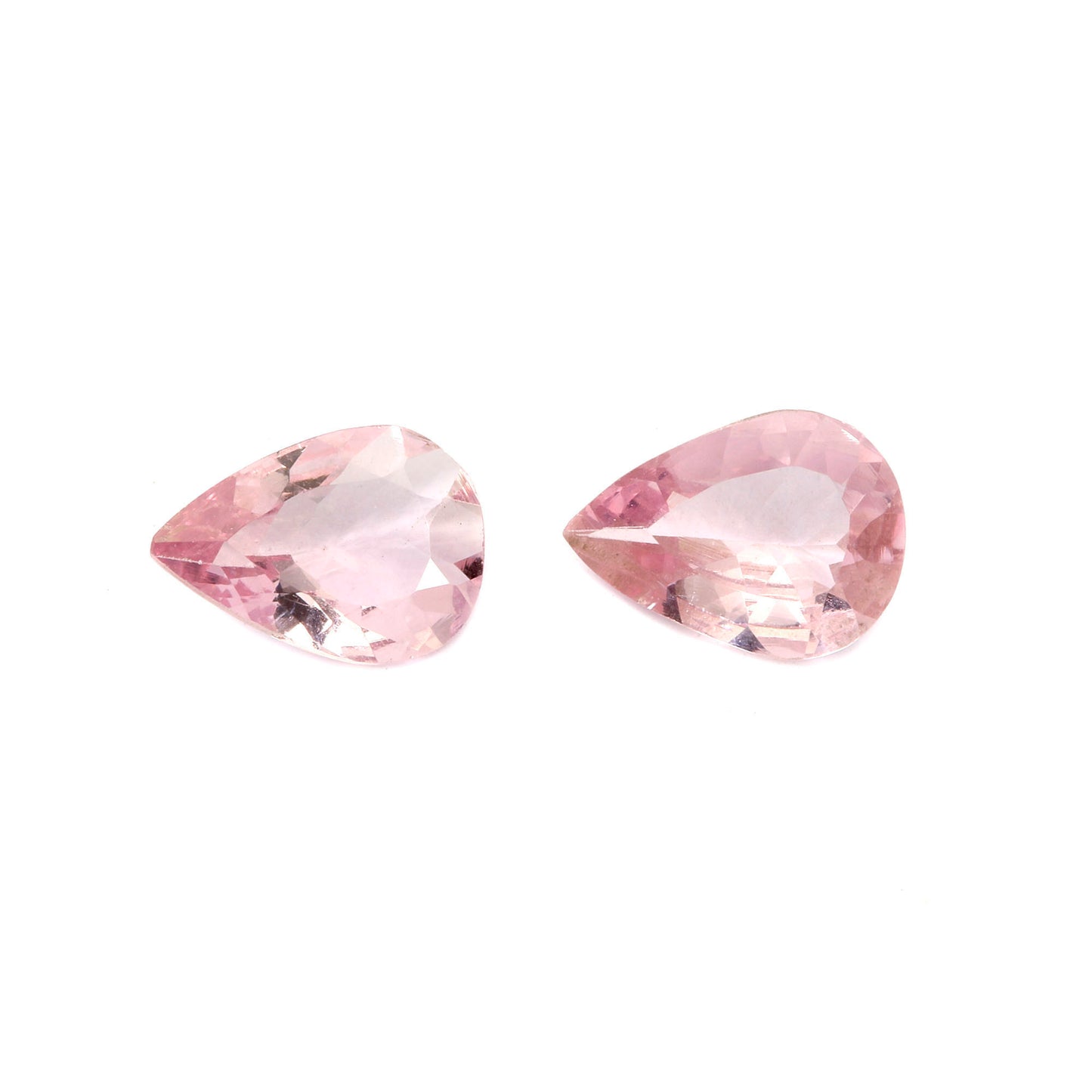 Pink Spinel (Pear 7x5mm) 0.40 Carats IULF97
