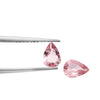 Pink Spinel (Pear 7x5mm) 0.40 Carats IULF97