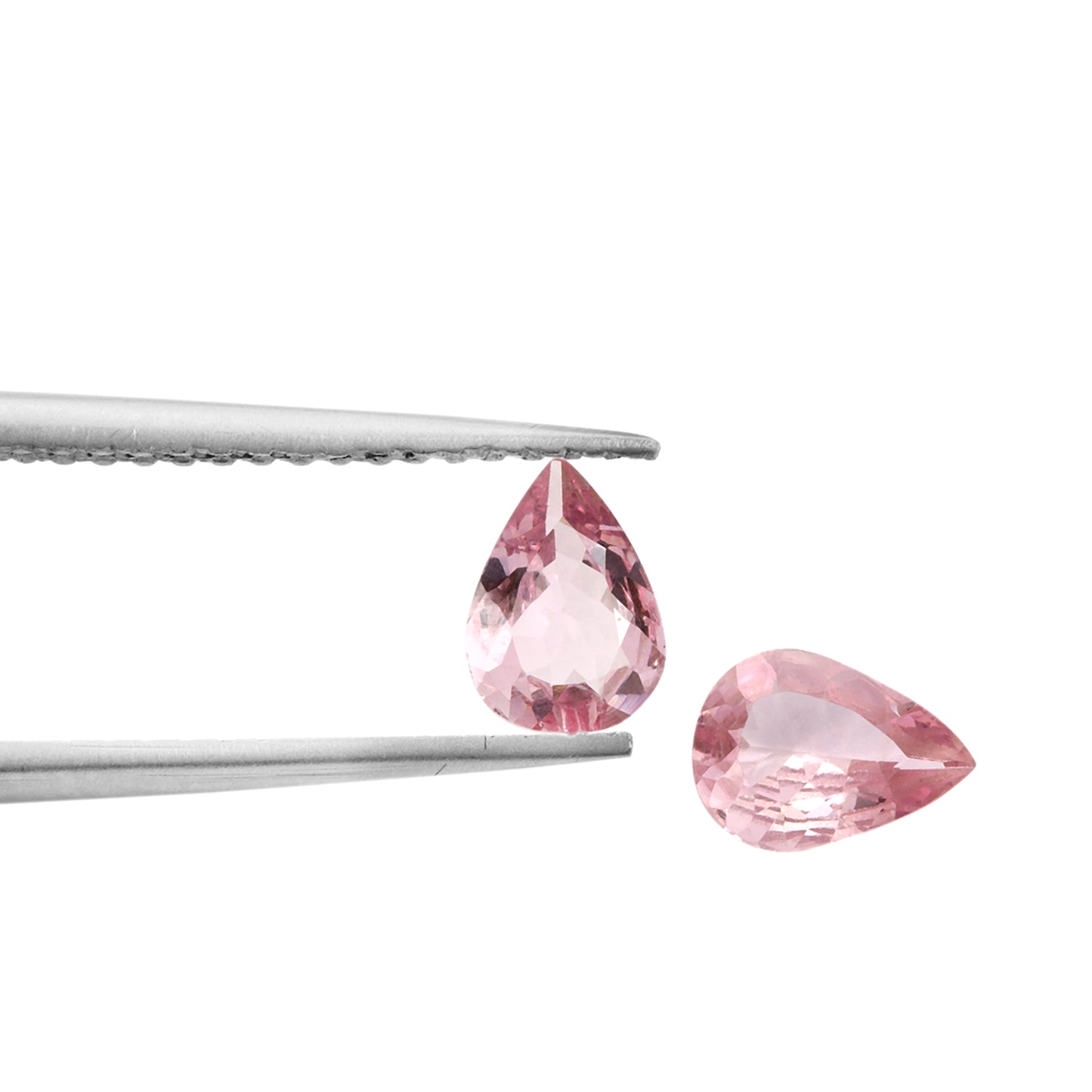 Pink Spinel (Pear 7x5mm) 0.40 Carats IULF97