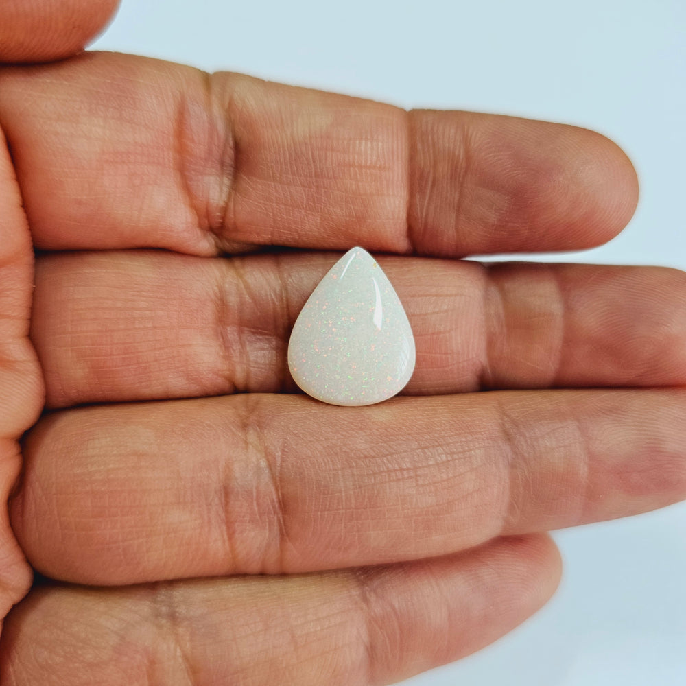 Certified Australian Opal 5.53 Cts (6.08Ratti) IYOC98