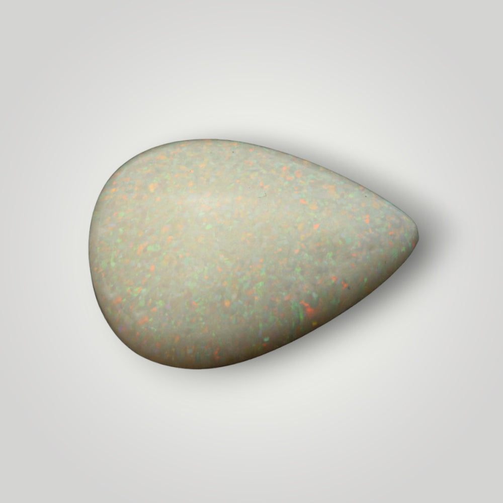 Certified Australian Opal 5.53 Cts (6.08Ratti) IYOC98