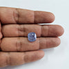 Certified Blue Sapphire-8.99 Carats (9.89 Ratti) Sri Lanka (Ceylon), SKU:IZZI12