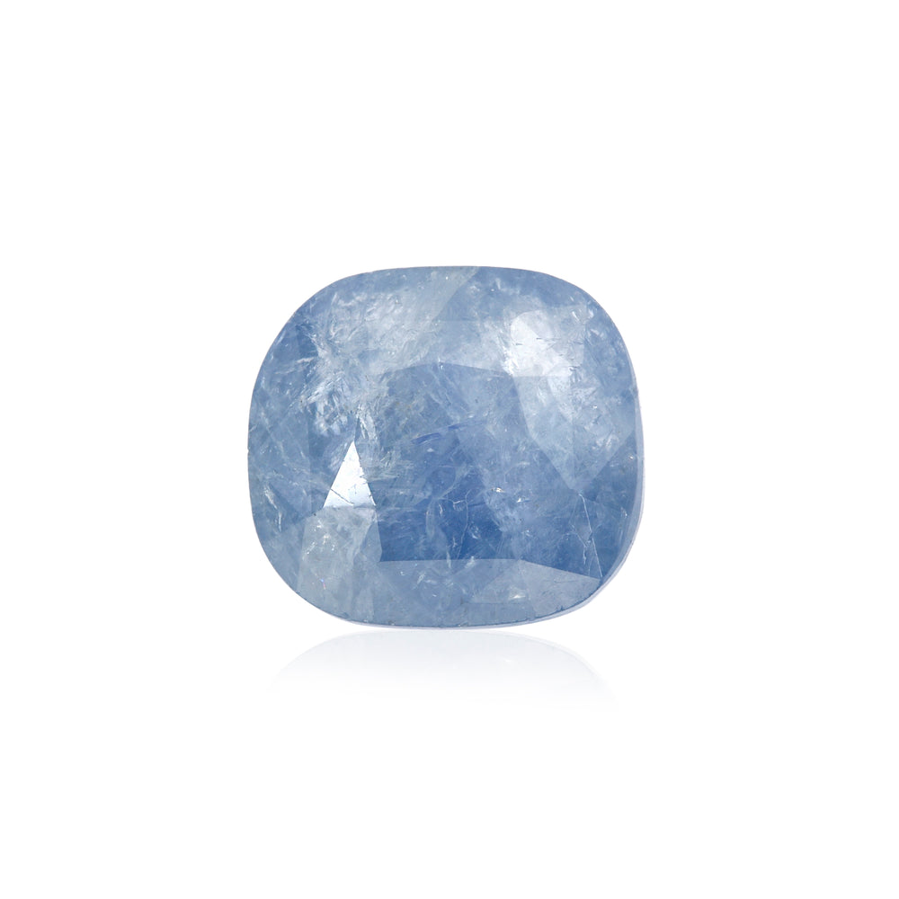 Certified Blue Sapphire-8.99 Carats (9.89 Ratti) Sri Lanka (Ceylon), SKU:IZZI12