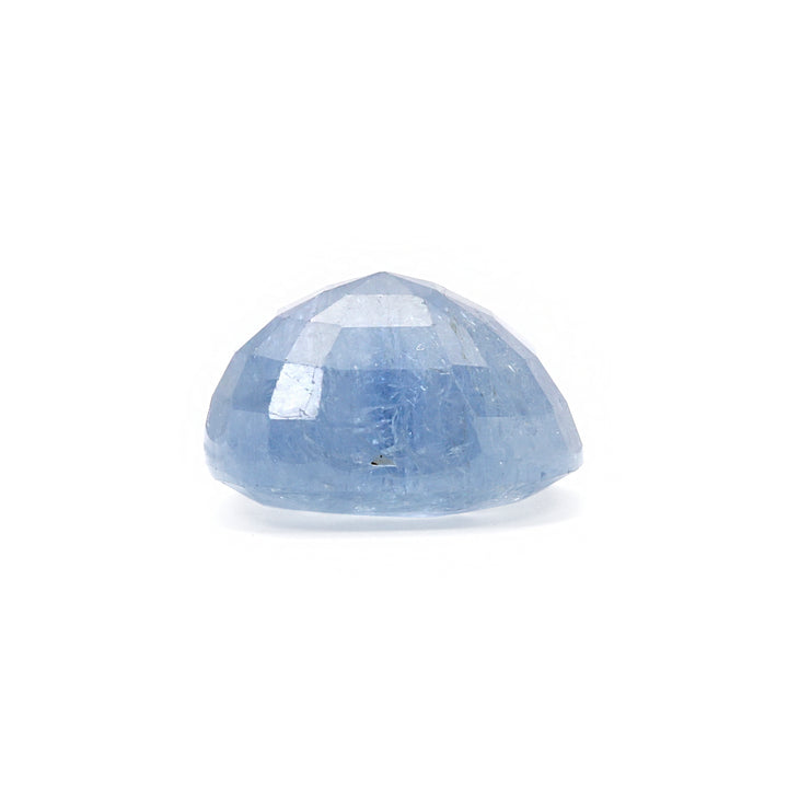 Blue Sapphire (Neelam) 8.99 Cts (9.89 Ratti) Sri Lanka (Ceylon)
