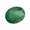 Certified Zambian Emerald (Panna)-14.53 Carats (15.98 Ratti) Zambia, SKU:JA0325