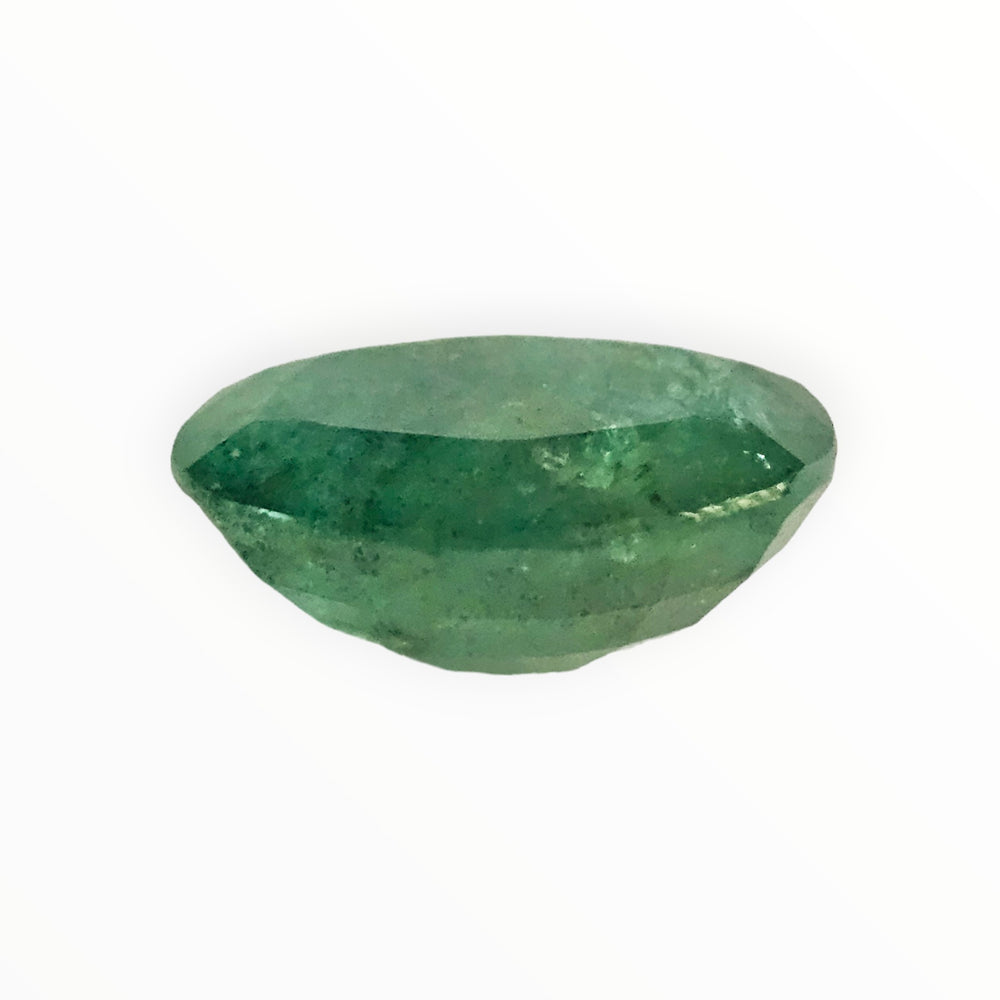 Certified Zambian Emerald (Panna)-14.53 Carats (15.98 Ratti) Zambia, SKU:JA0325