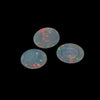 2Pc Lot Ethiopian Opal (Oval 8x6mm) JAVW45