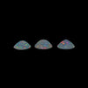 2Pc Lot Ethiopian Opal (Oval 8x6mm) JAVW45