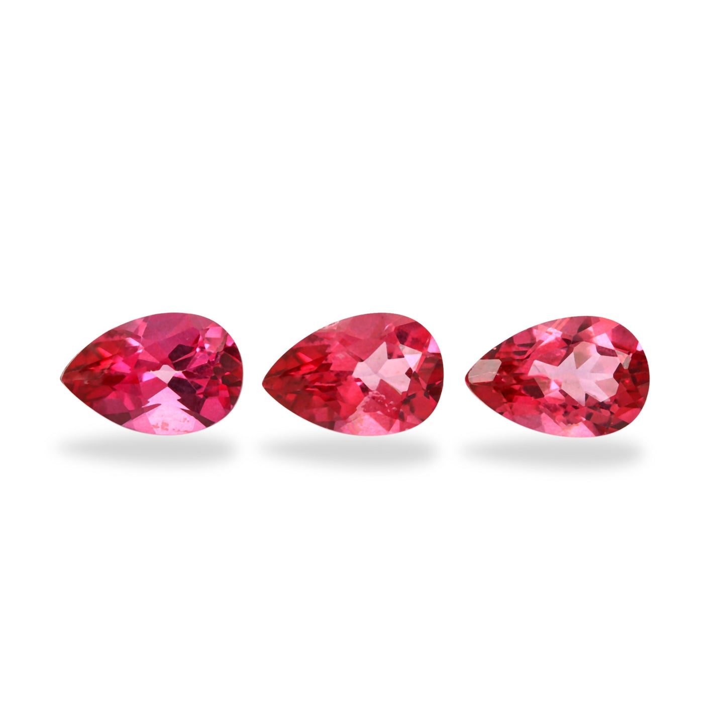 Mystic Pink Topaz 9x6mm 1.65 Carats