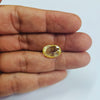 Certified Yellow Topaz 13.24 Cts (14.56 Ratti) JCZI86