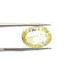 Certified Yellow Topaz 13.24 Cts (14.56 Ratti) JCZI86