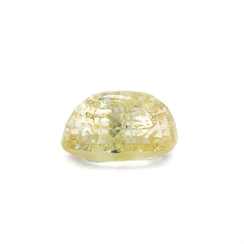 Certified Yellow Topaz 13.24 Cts (14.56 Ratti) JCZI86