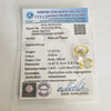Certified Yellow Topaz 13.24 Cts (14.56 Ratti) JCZI86