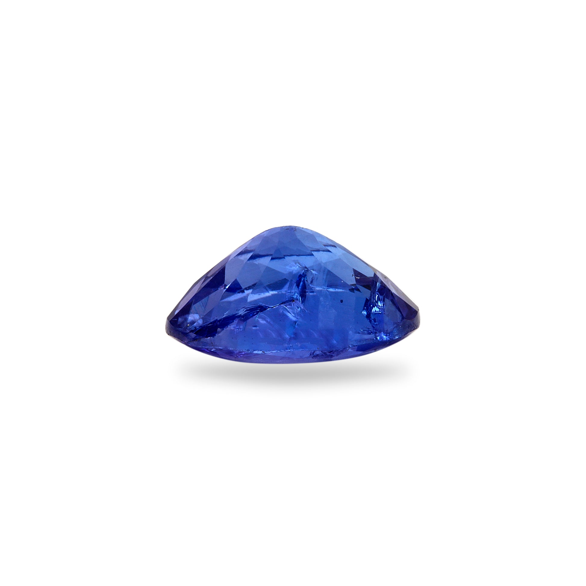 AAA Tanzanite (Included) 4.85 Carats