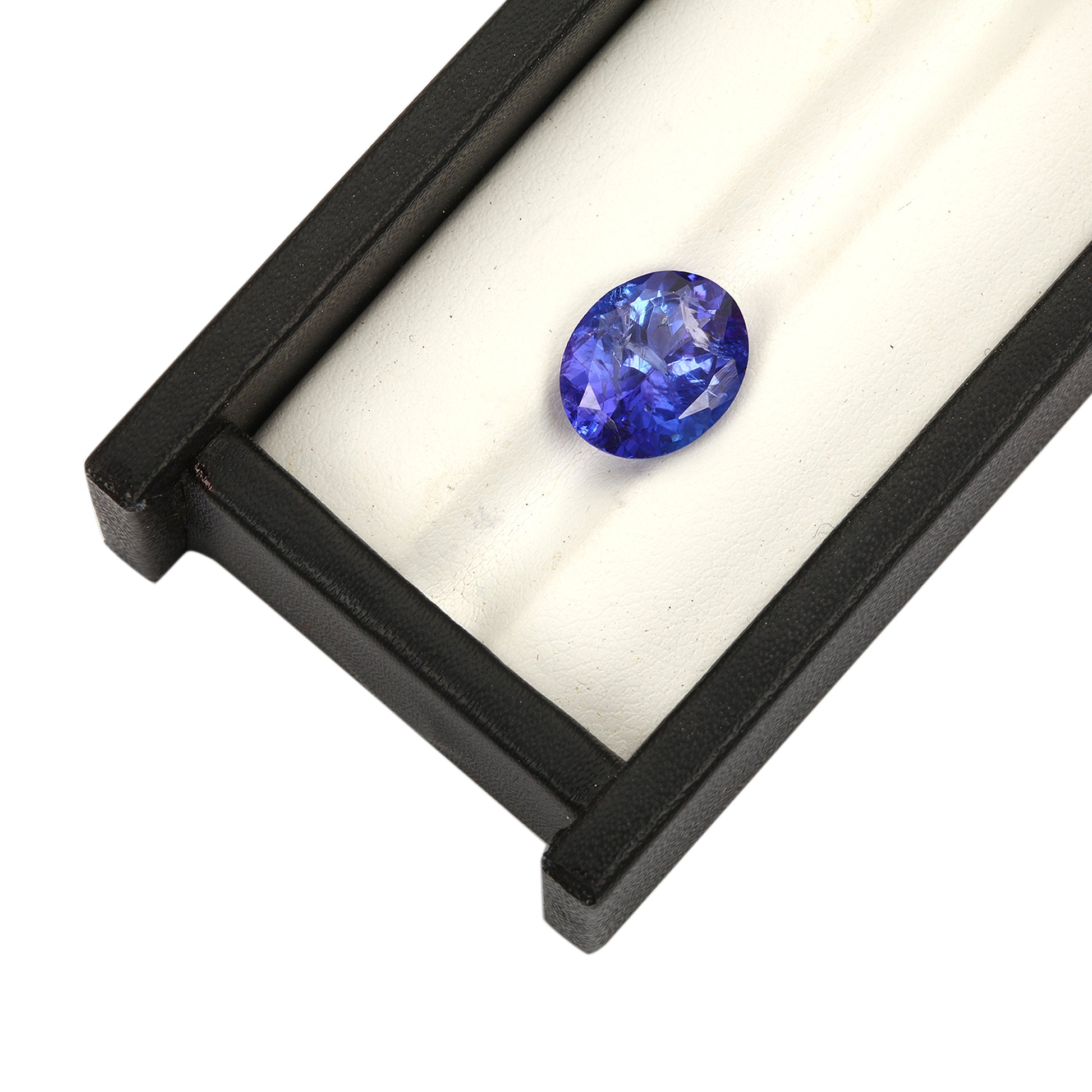 AAA Tanzanite (Included) 4.85 Carats