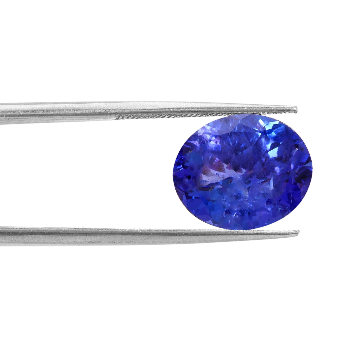 AAA Tanzanite (Included) 4.85 Carats