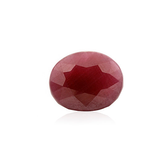 Certified Ruby (Manik) 10.00 Cartas (11.00 Ratti) SKU: JGZA39